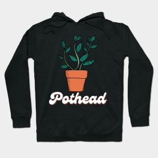 Pothead Plant Hoodie